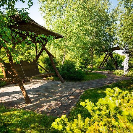 Курортний Комплекс Santa Maria Skhidnytsia Luaran gambar