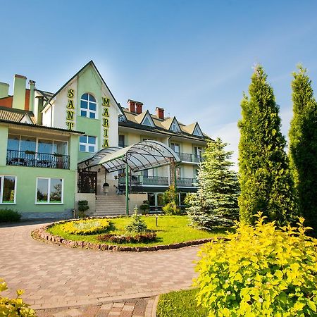 Курортний Комплекс Santa Maria Skhidnytsia Luaran gambar