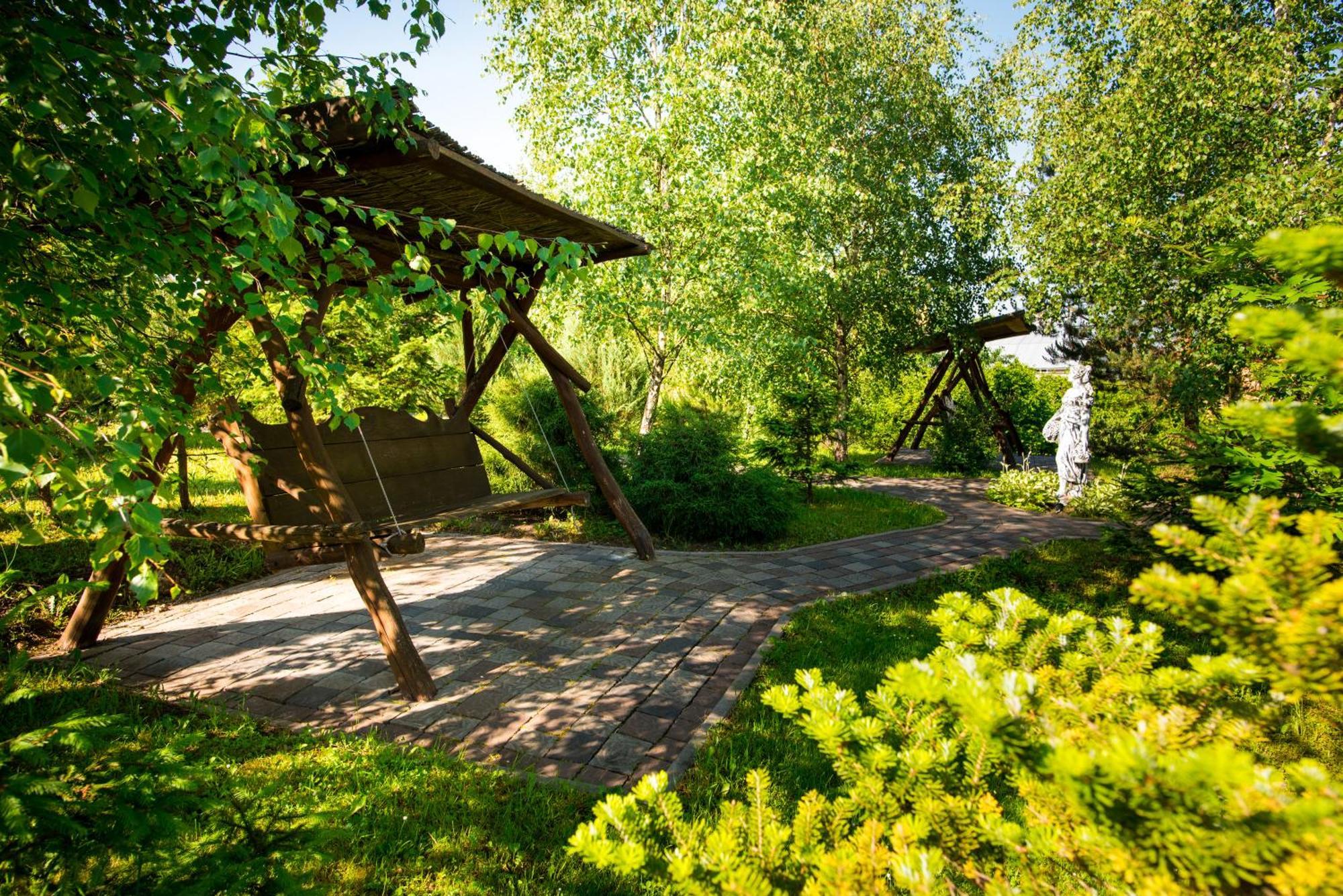 Курортний Комплекс Santa Maria Skhidnytsia Luaran gambar