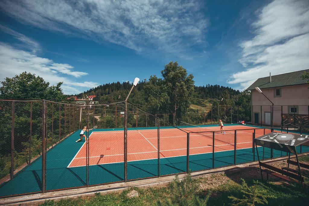 Курортний Комплекс Santa Maria Skhidnytsia Luaran gambar