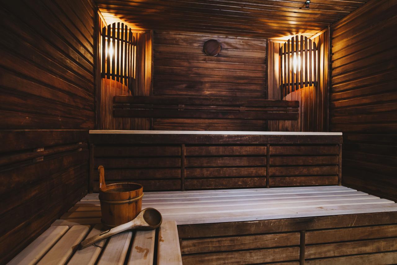 Курортний Комплекс Santa Maria Skhidnytsia Luaran gambar